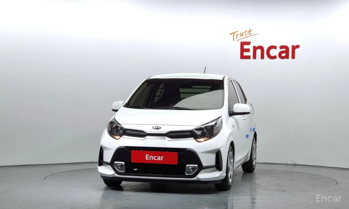 Фото 3 - Kia Morning