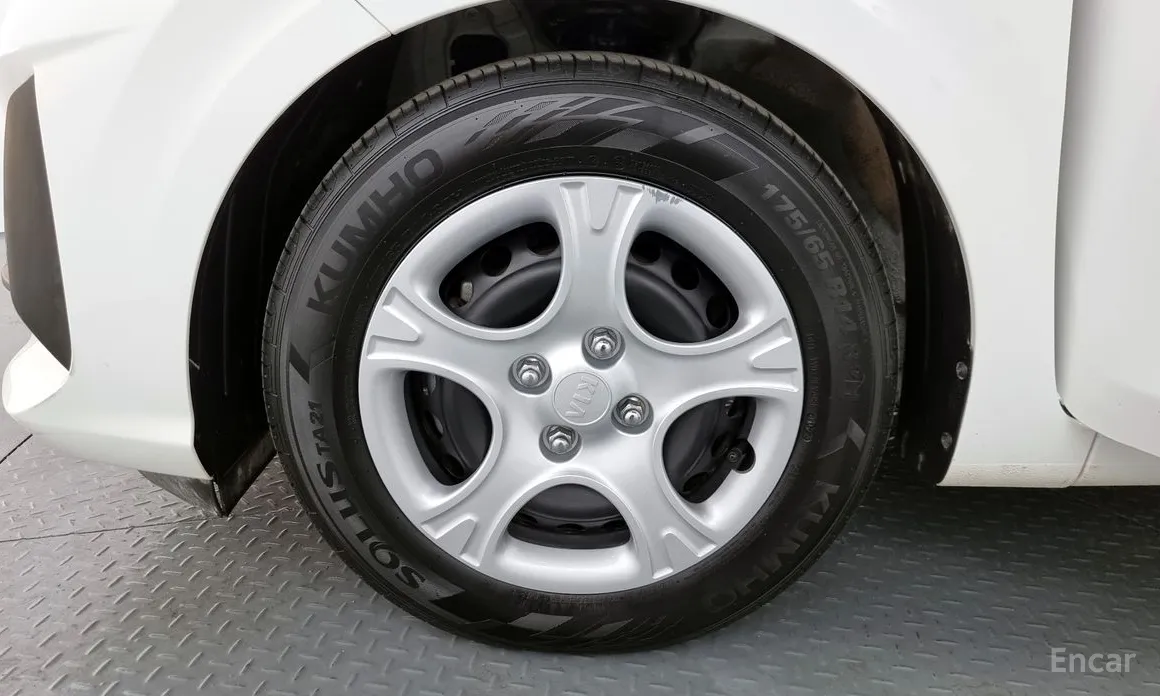 Фото 5 - Kia Morning