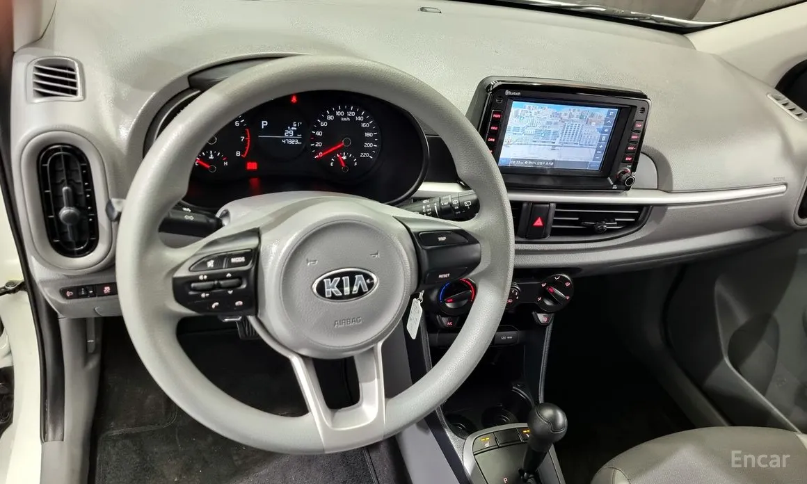 Фото 7 - Kia Morning