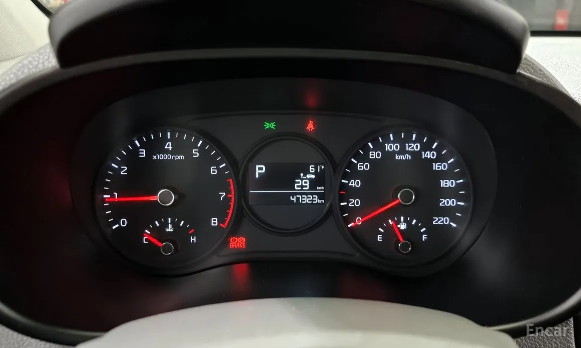 Фото 8 - Kia Morning