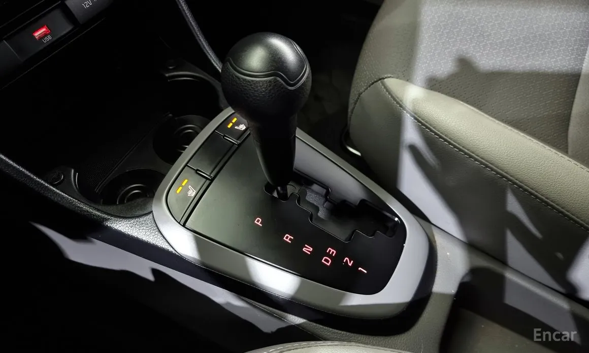 Фото 9 - Kia Morning