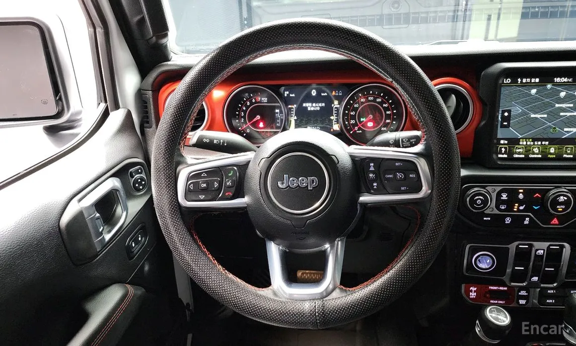 Фото 13 - Jeep Gladiator