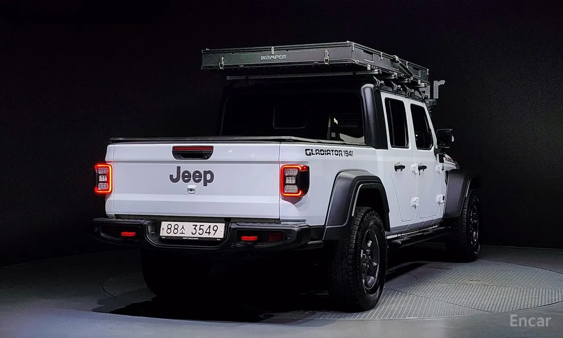 Фото 2 - Jeep Gladiator
