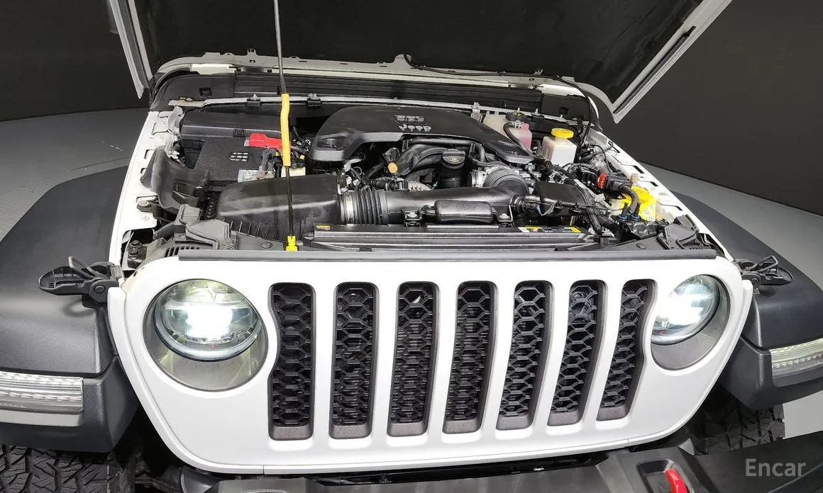 Фото 6 - Jeep Gladiator