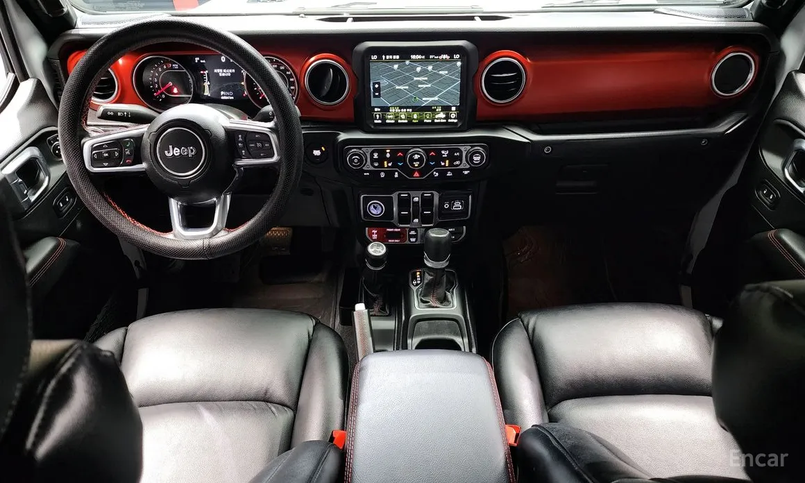 Фото 7 - Jeep Gladiator