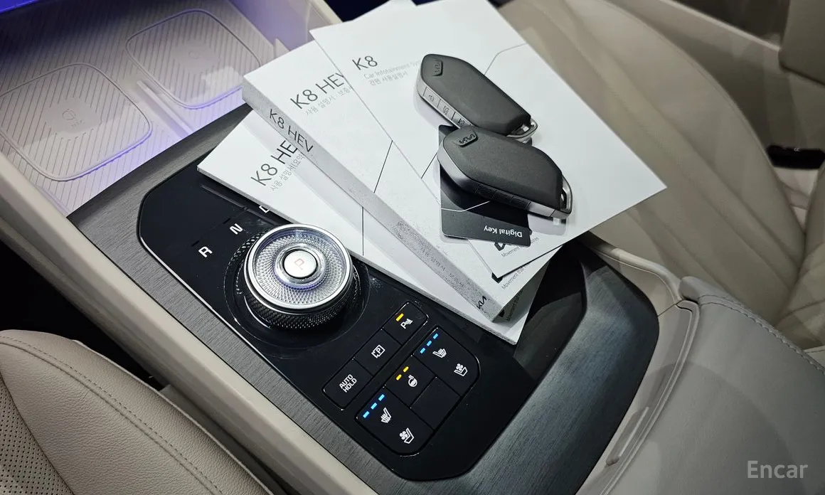 Фото 14 - Kia K8