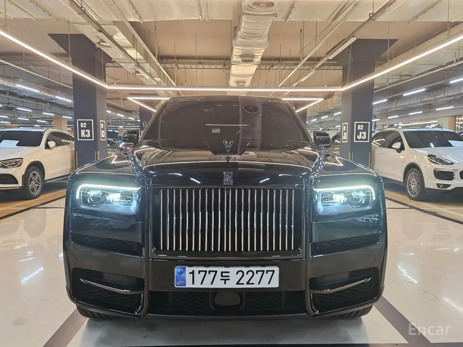 Фото 1 - Rolls-Royce Cullinan