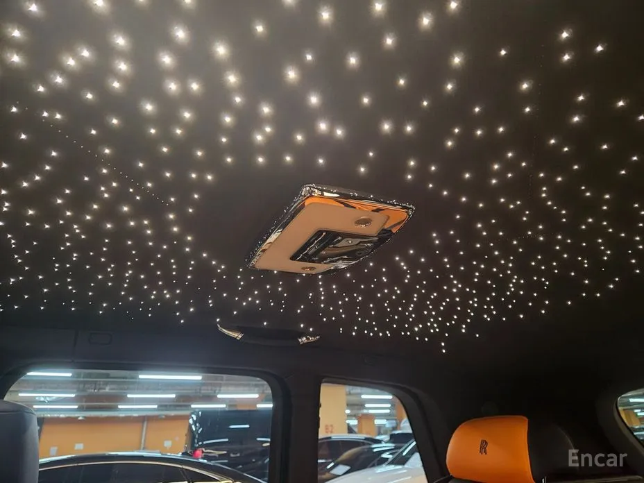 Фото 16 - Rolls-Royce Cullinan