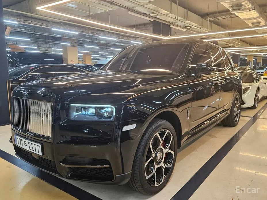 Фото 4 - Rolls-Royce Cullinan