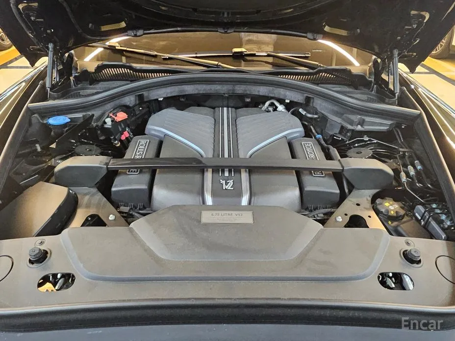 Фото 5 - Rolls-Royce Cullinan