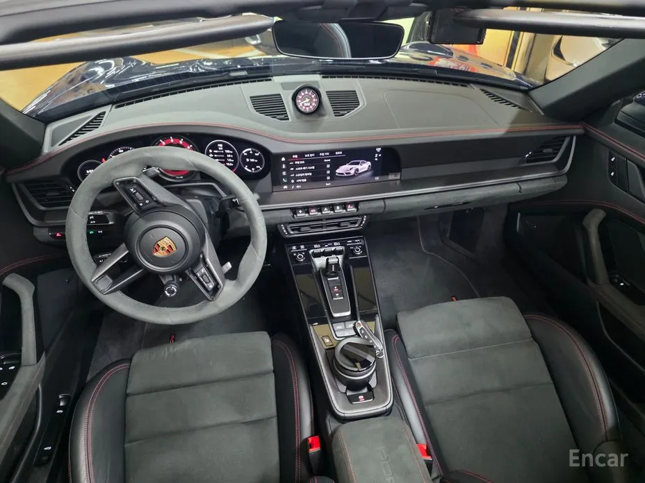 Фото 10 - Porsche 911