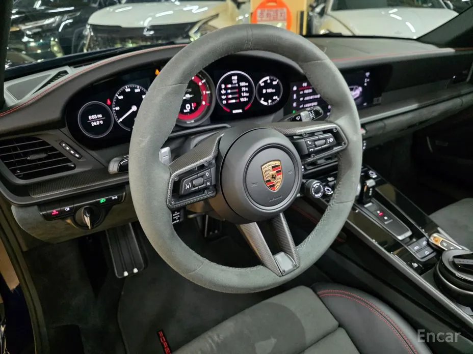 Фото 12 - Porsche 911