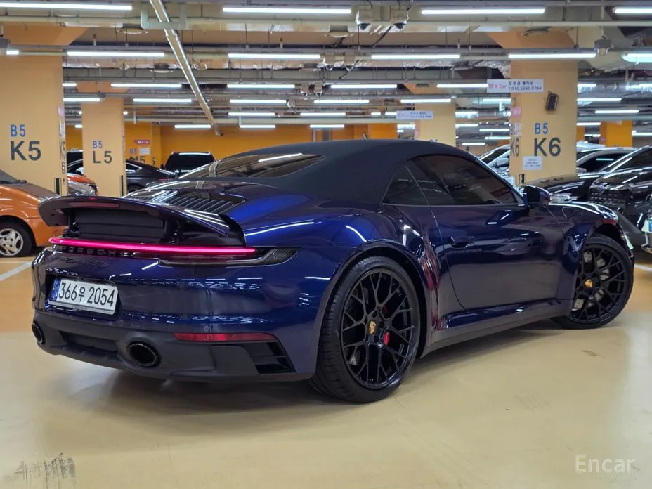 Фото 2 - Porsche 911