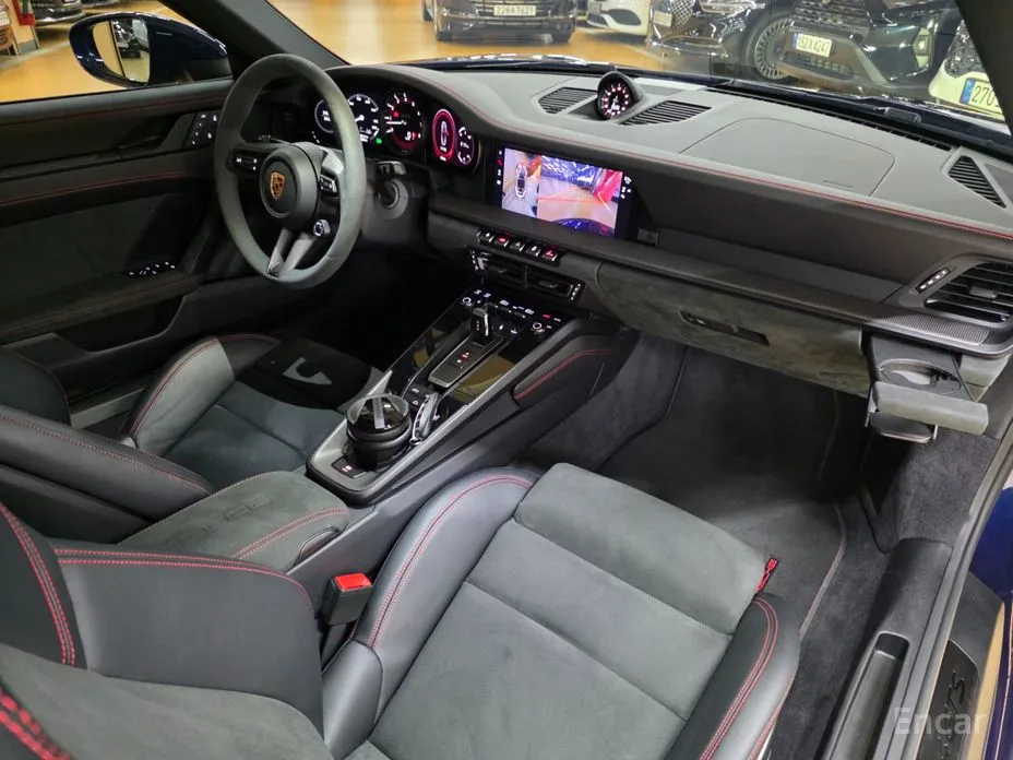 Фото 20 - Porsche 911