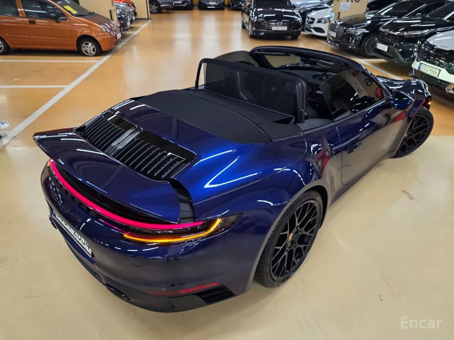 Фото 4 - Porsche 911