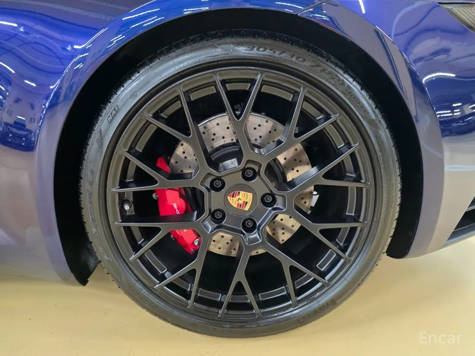 Фото 5 - Porsche 911