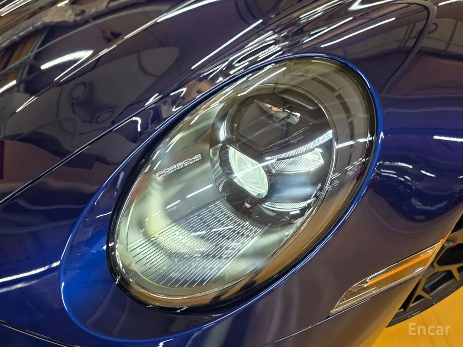 Фото 8 - Porsche 911