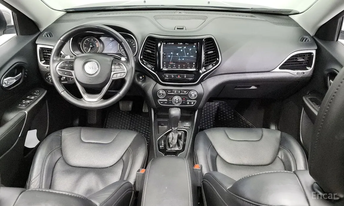 Фото 7 - Jeep Cherokee