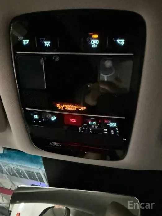 Фото 12 - Hyundai Grandeur