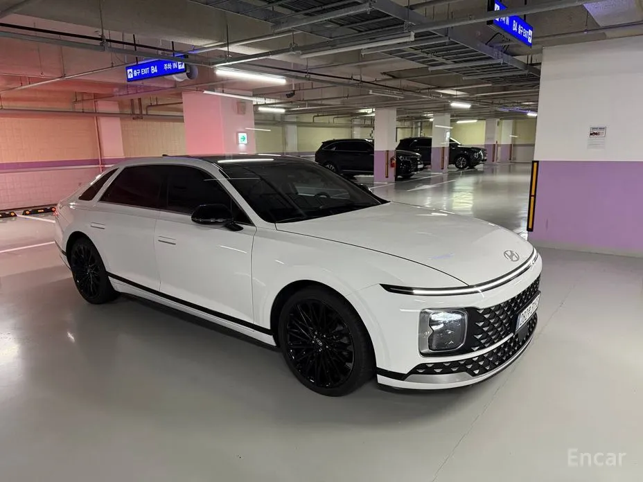 Фото 14 - Hyundai Grandeur