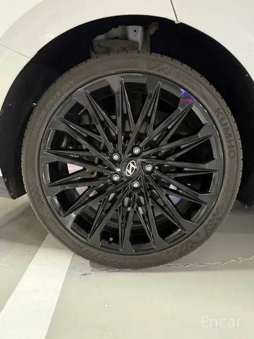 Фото 16 - Hyundai Grandeur