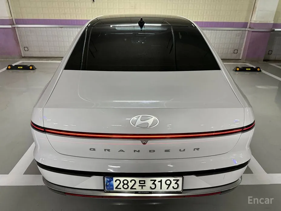 Фото 2 - Hyundai Grandeur