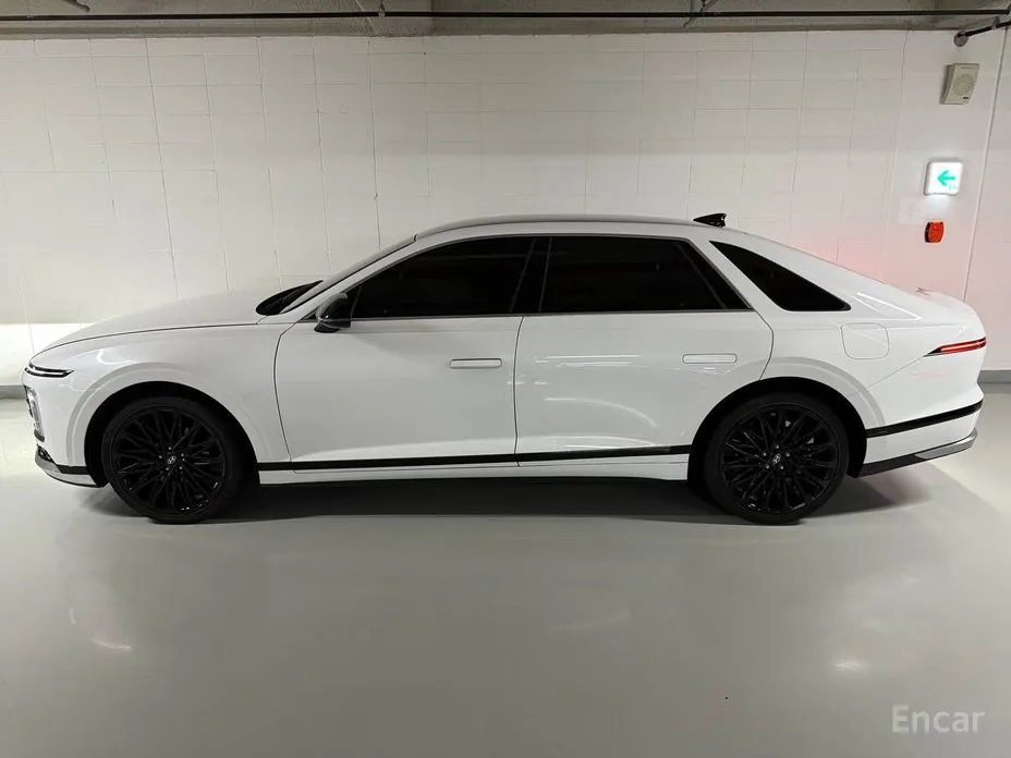 Фото 3 - Hyundai Grandeur