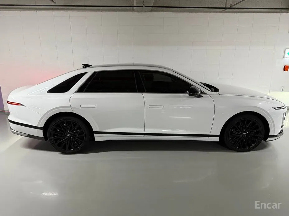 Фото 4 - Hyundai Grandeur