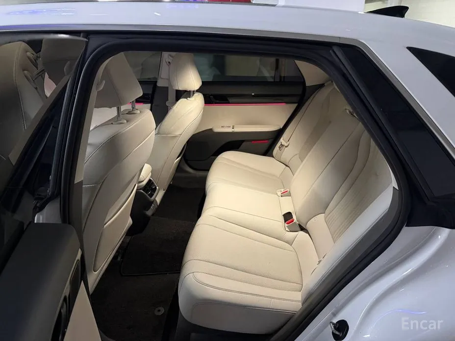 Фото 5 - Hyundai Grandeur