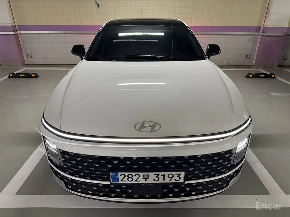 Фото 7 - Hyundai Grandeur