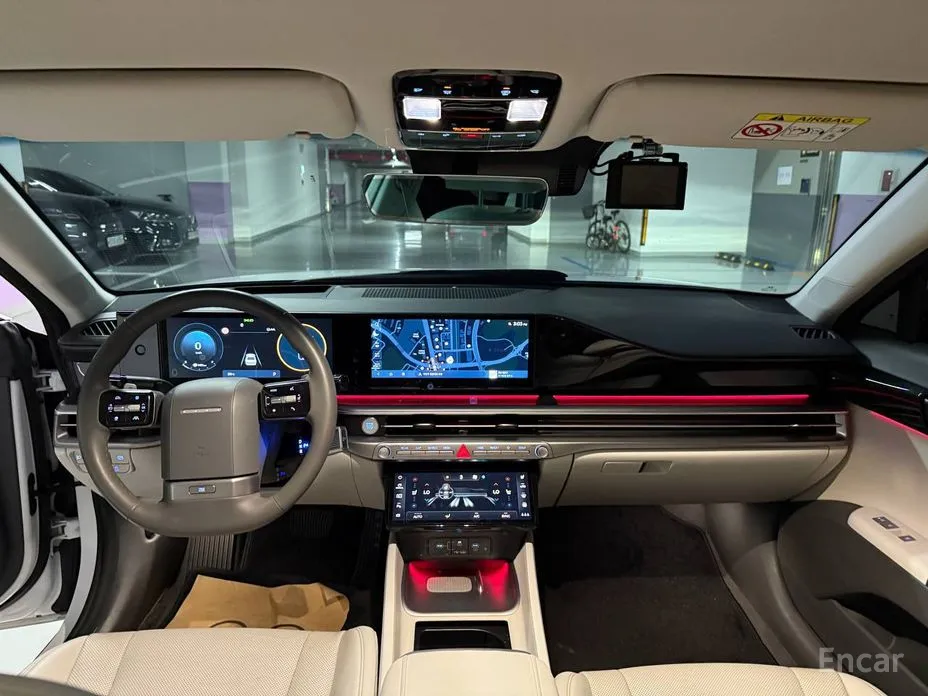 Фото 8 - Hyundai Grandeur