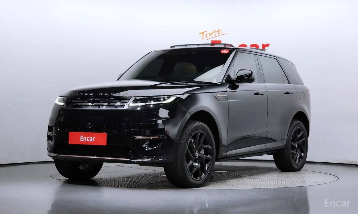 Фото 1 - Land Rover Range Rover Sport