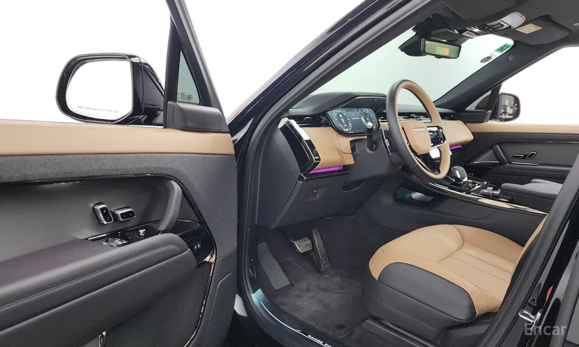 Фото 10 - Land Rover Range Rover Sport