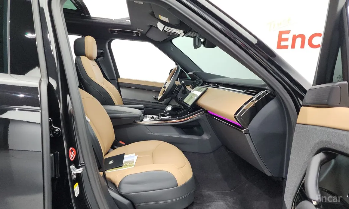 Фото 11 - Land Rover Range Rover Sport