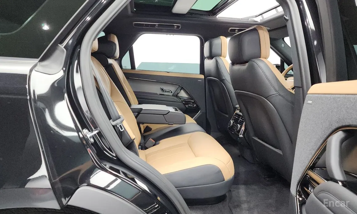 Фото 12 - Land Rover Range Rover Sport