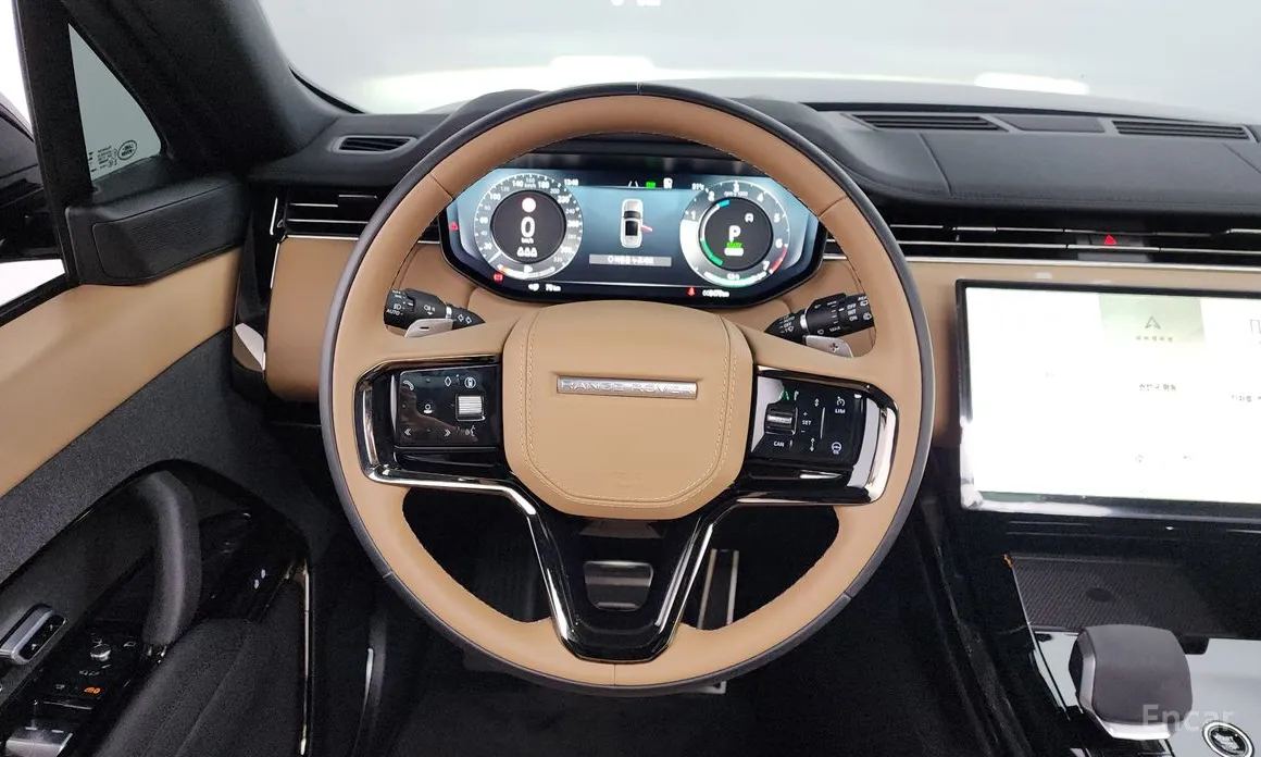 Фото 13 - Land Rover Range Rover Sport