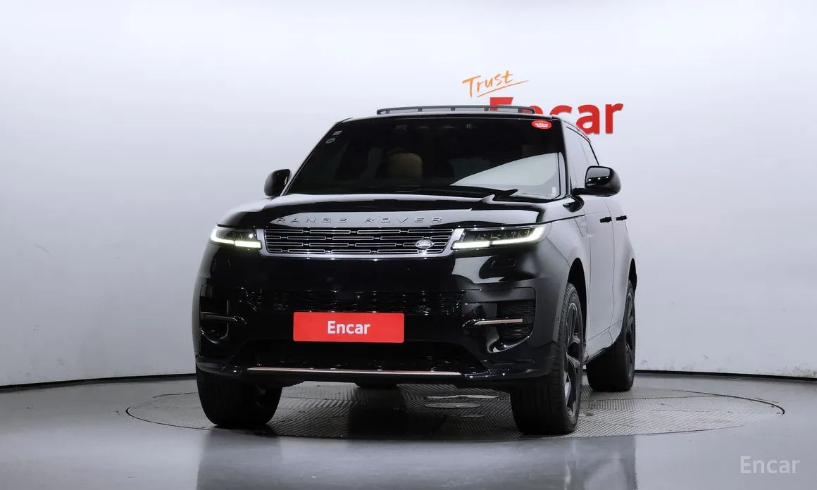 Фото 3 - Land Rover Range Rover Sport