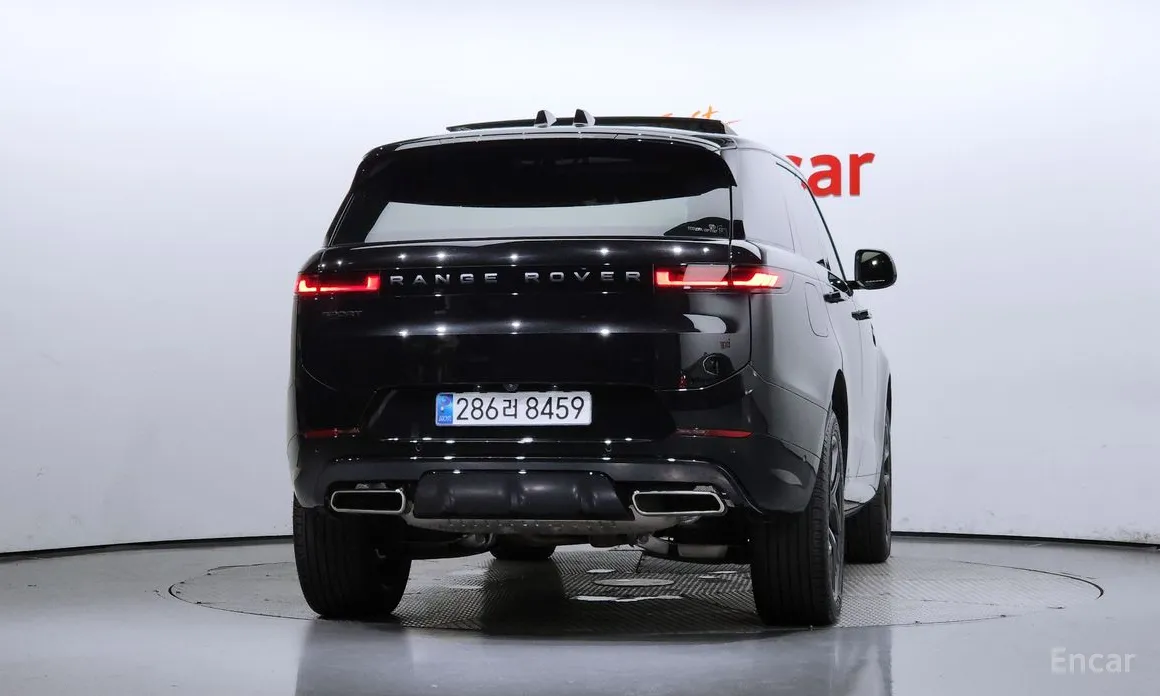 Фото 4 - Land Rover Range Rover Sport