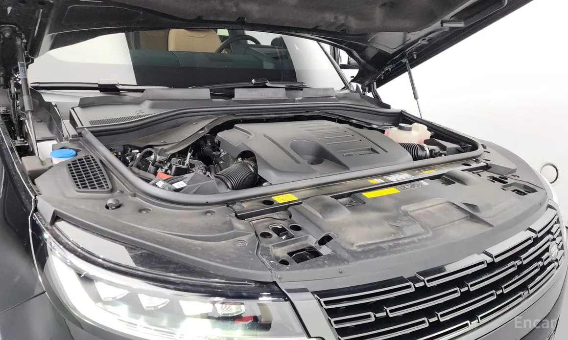 Фото 6 - Land Rover Range Rover Sport