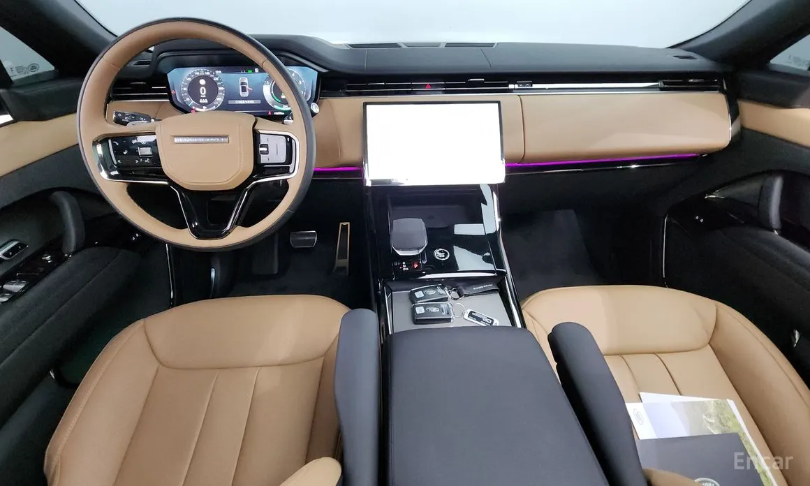 Фото 7 - Land Rover Range Rover Sport