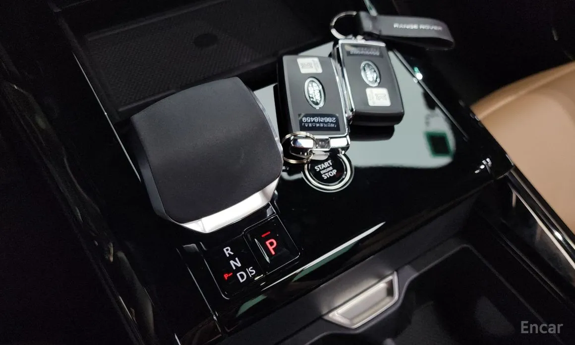 Фото 9 - Land Rover Range Rover Sport