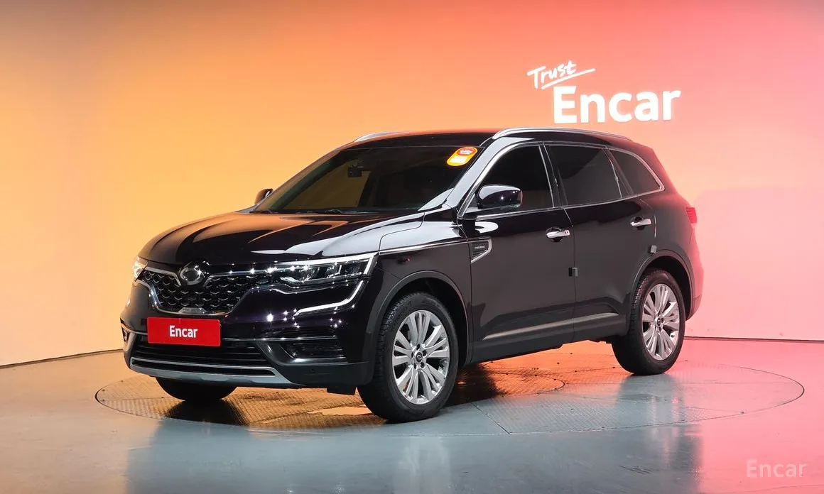 Фото 1 - Renault QM6