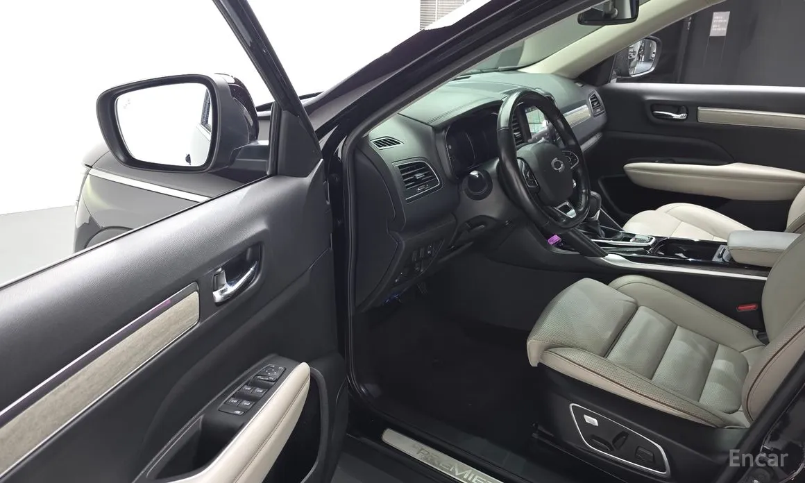 Фото 11 - Renault QM6