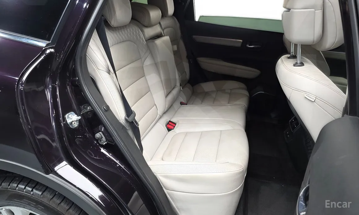 Фото 12 - Renault QM6