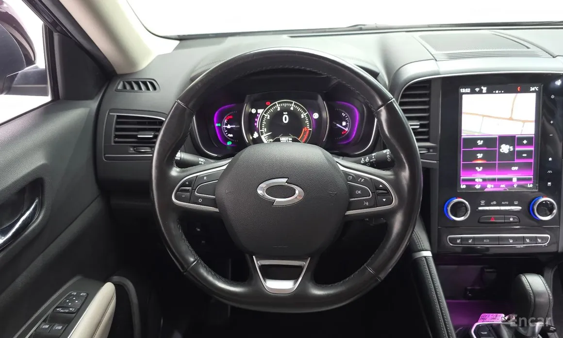 Фото 13 - Renault QM6