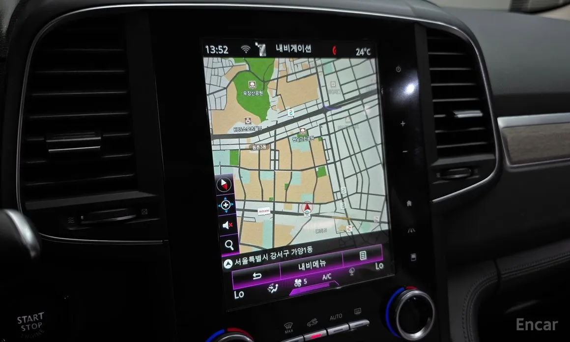 Фото 14 - Renault QM6