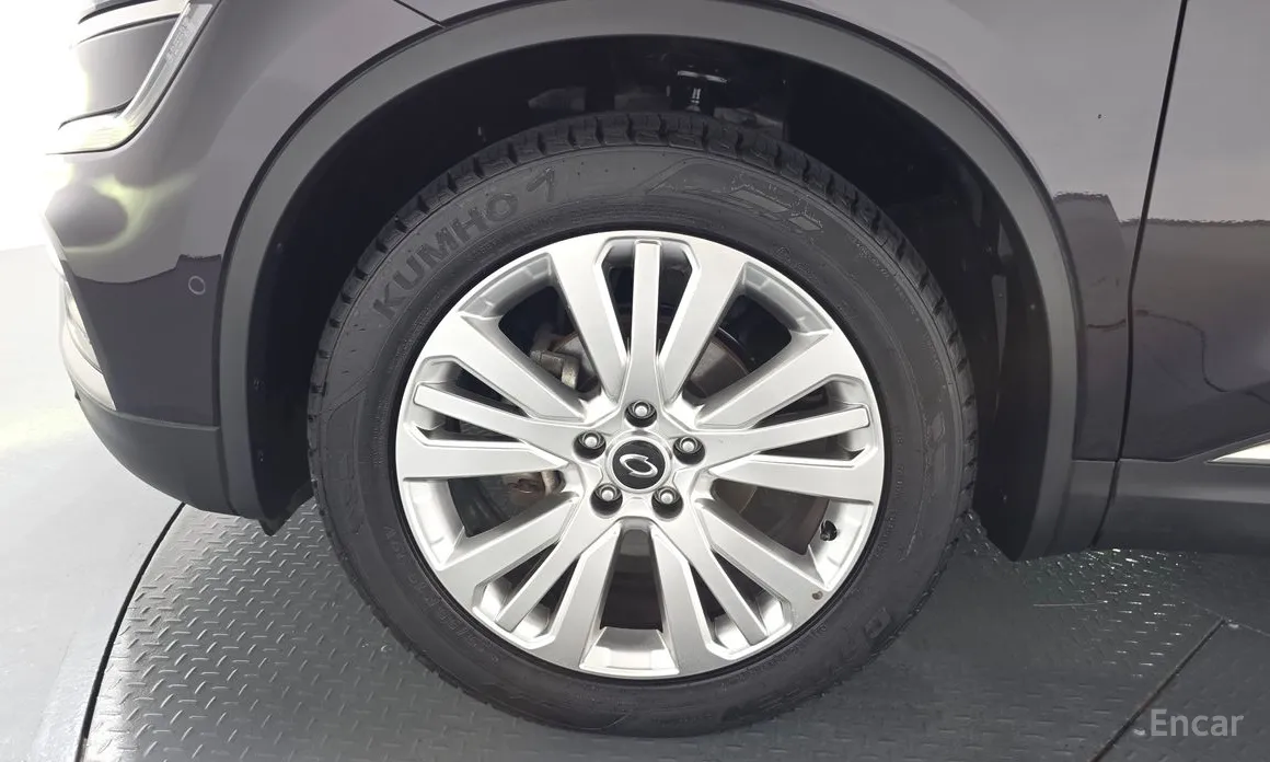 Фото 5 - Renault QM6