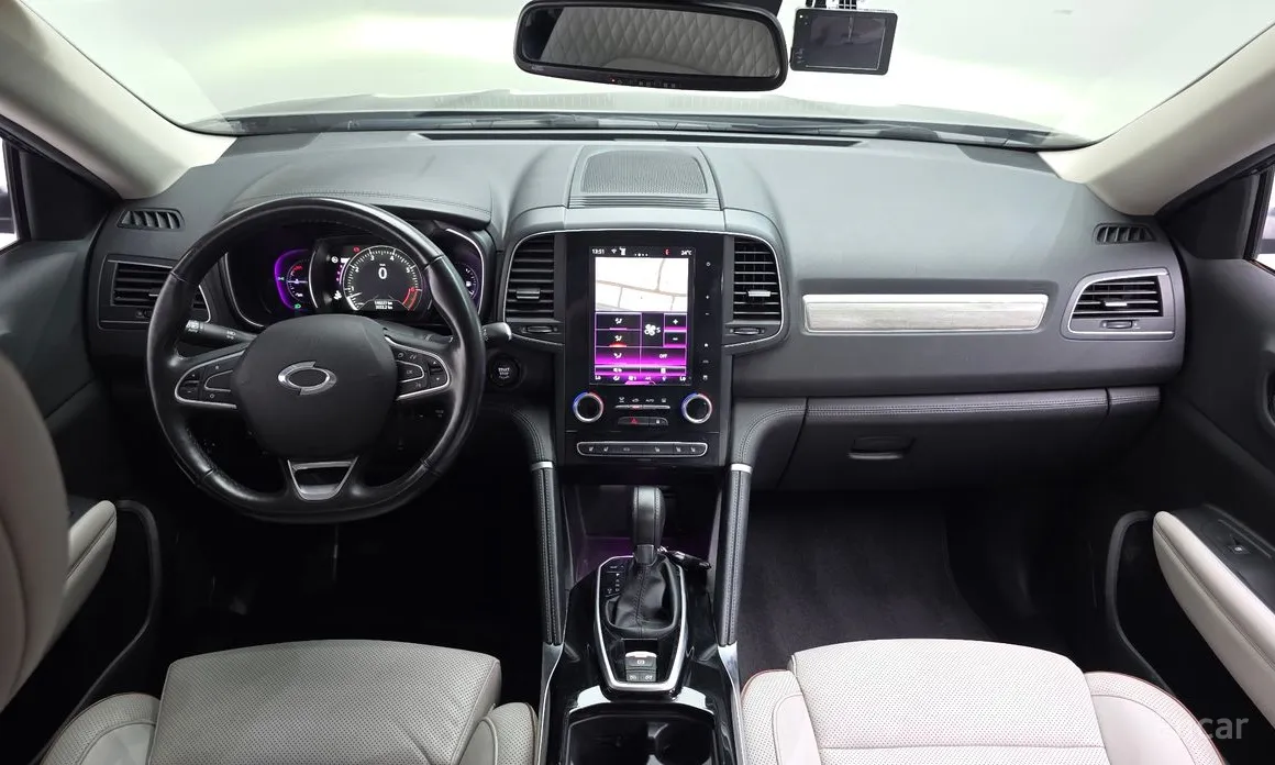 Фото 7 - Renault QM6