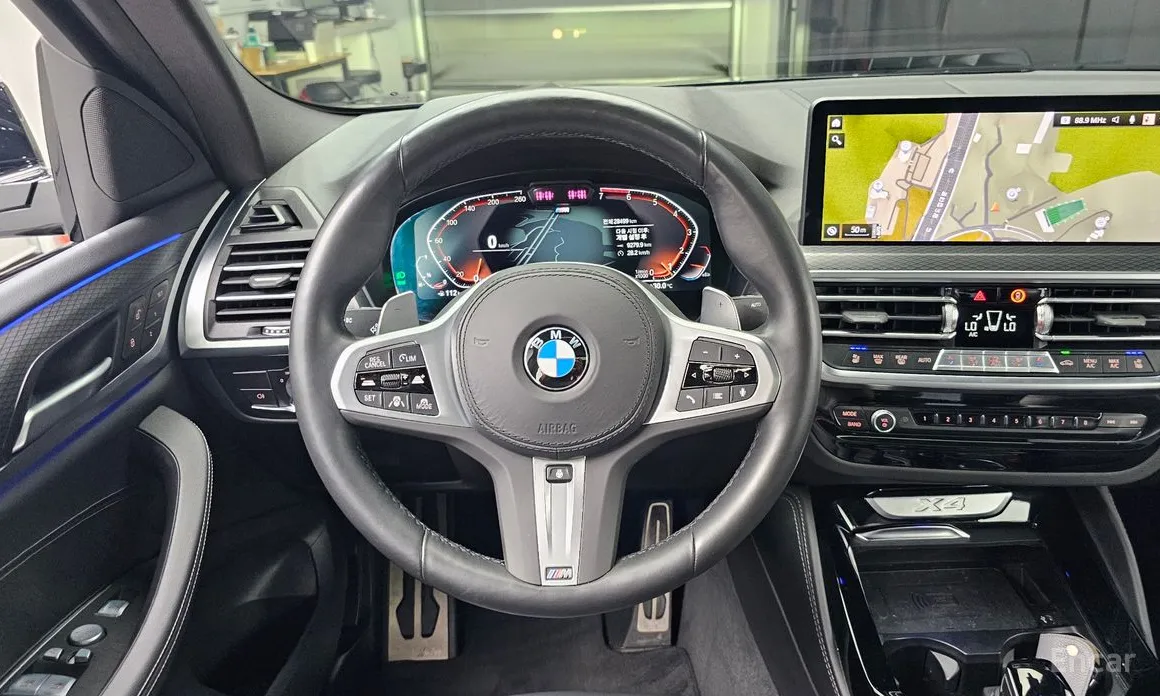 Фото 13 - BMW X4