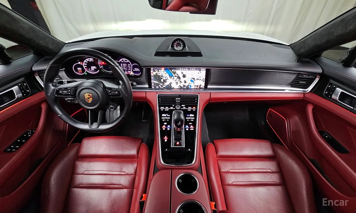 Фото 7 - Porsche Panamera